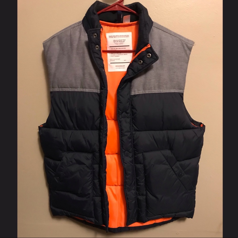 NWOT H&M Vest
